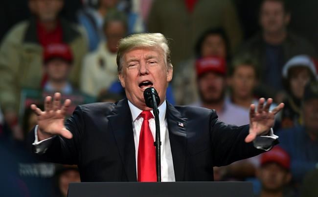 A double dose of pointlessness: Two reasons Trump-Trudeau trade tiff irrelevant | iNFOnews.ca