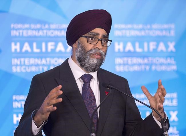 Military commanders drawing up new options after victory over ISIL | iNFOnews.ca Military commanders drawing up new options after victory over ISIL | iNFOnews.ca