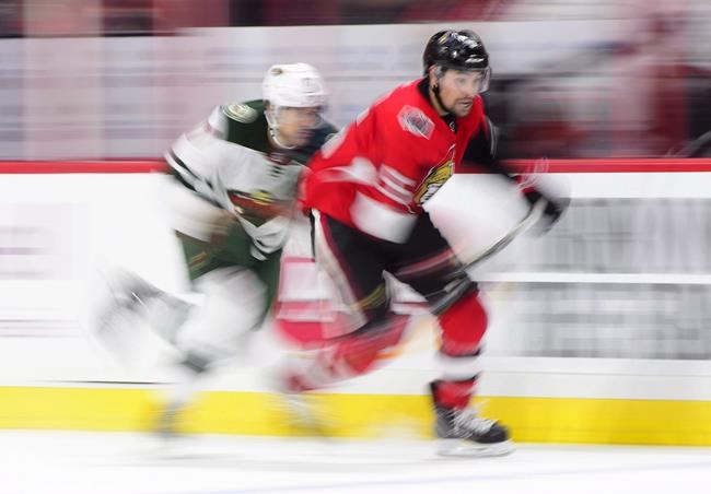 Struggling Senators say they're in the position they deserve after brutal stretch | iNFOnews.ca