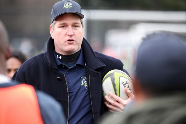 Plenty of Canadian content on new professional rugby team in Seattle | iNFOnews.ca Plenty of Canadian content on new professional rugby team in Seattle | iNFOnews.ca