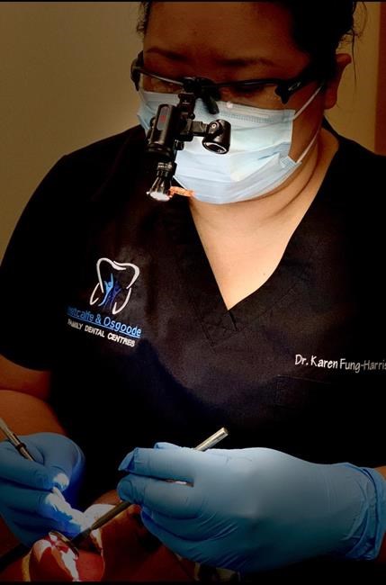 Dentists worried about shortage of masks in light of new coronavirus outbreak | iNFOnews.ca