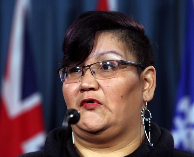 '60s Scoop group educates survivors, pushes rejection of federal settlement | iNFOnews.ca