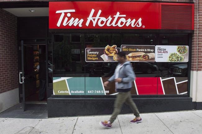 Tim Hortons franchisees threaten litigation after cash register outages | iNFOnews.ca