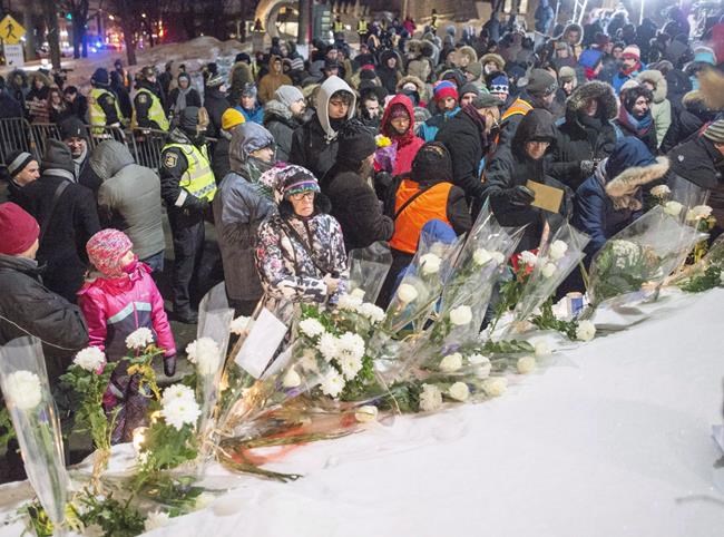 U.S. legislation on white-supremacist terror cites Quebec City mosque shooting | iNFOnews.ca