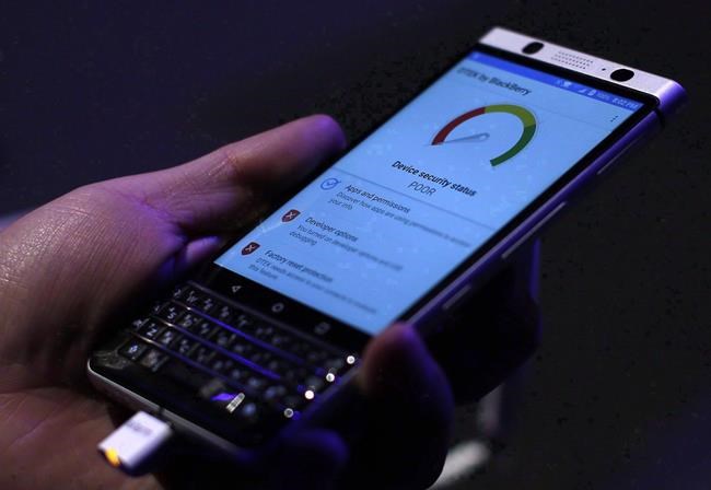 BlackBerry's Chen: a delay of mass market driverless cars wouldn't be a problem | iNFOnews.ca BlackBerry's Chen: a delay of mass market driverless cars wouldn't be a problem | iNFOnews.ca