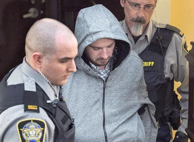 Accused appeared 'calm' after alleged killing, amputation: paramedics | iNFOnews.ca