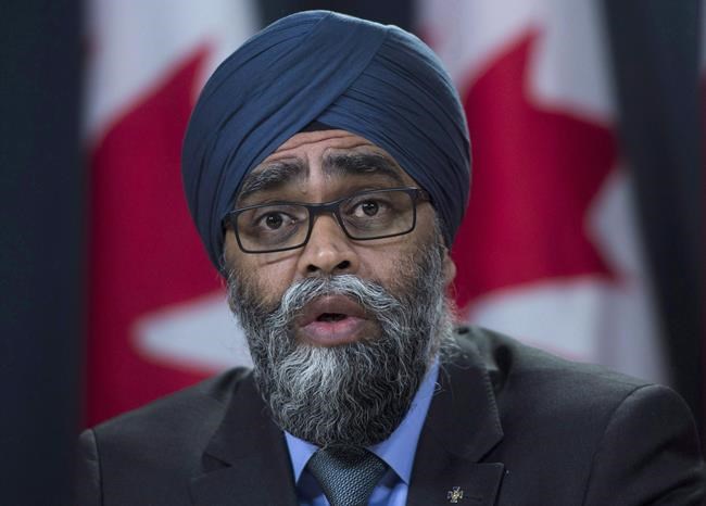 Feds set aside $1.6 billion for outside help with military challenges | iNFOnews.ca Feds set aside $1.6 billion for outside help with military challenges | iNFOnews.ca