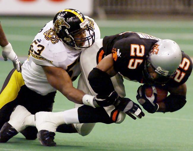 Hamilton Tiger-Cats name former rush end Joe Montford to Wall of Honour | iNFOnews.ca Hamilton Tiger-Cats name former rush end Joe Montford to Wall of Honour | iNFOnews.ca