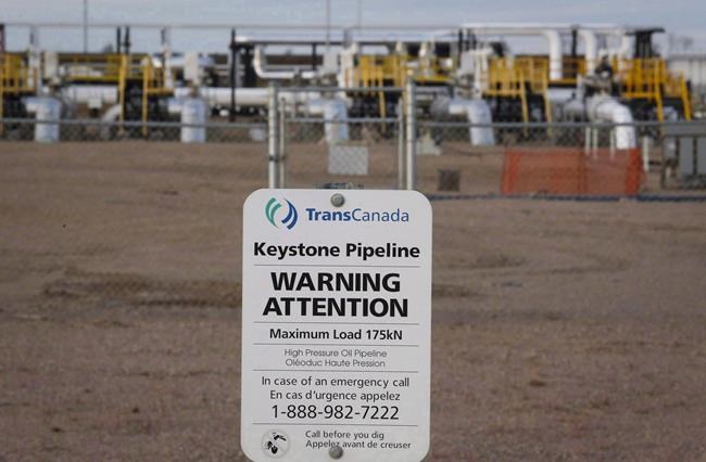 Keystone pipeline ruling expected to help further reduce heavy oil discount | iNFOnews.ca Keystone pipeline ruling expected to help further reduce heavy oil discount | iNFOnews.ca