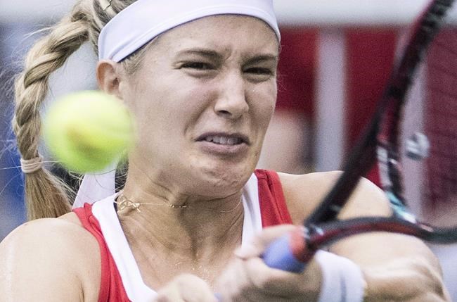 Four Canadians close in on earning spots in main draw at Wimbledon | iNFOnews.ca