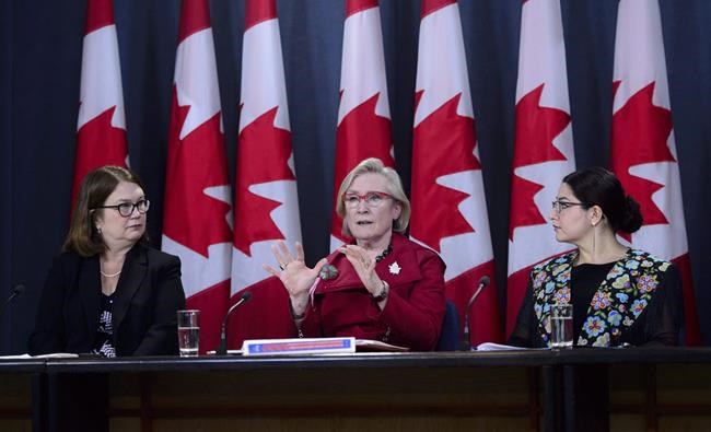 Lawyer with MMIW inquiry resigns, citing government interference | iNFOnews.ca