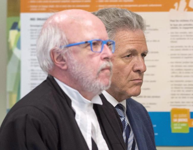 Lawyer for Tony Accurso appealing his client's guilty verdict as well as sentence | iNFOnews.ca