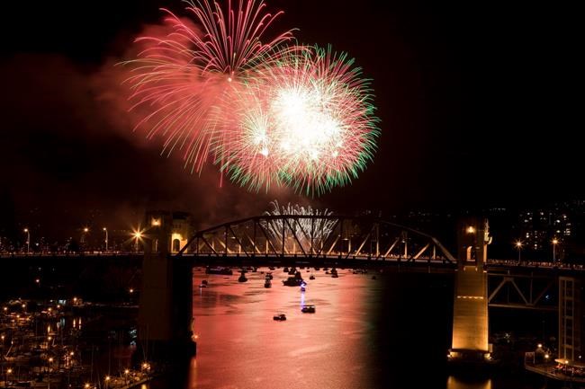 Halifax council studies quiet fireworks displays to avoid alarming veterans | iNFOnews.ca