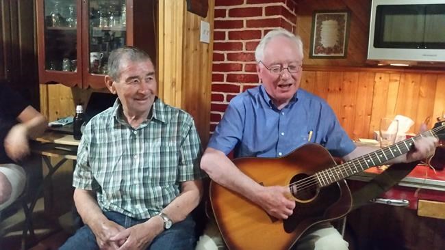 'Much more Irishness': Newfoundland hears its own distinct voices from 1970s | iNFOnews.ca 'Much more Irishness': Newfoundland hears its own distinct voices from 1970s | iNFOnews.ca