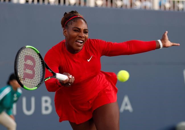 Serena Williams withdraws from Rogers Cup; replaced by Tatjana Maria | iNFOnews.ca Serena Williams withdraws from Rogers Cup; replaced by Tatjana Maria | iNFOnews.ca