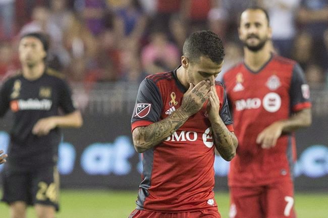Toronto FC has its back to the wall as the Los Angeles Galaxy come to town | iNFOnews.ca Toronto FC has its back to the wall as the Los Angeles Galaxy come to town | iNFOnews.ca