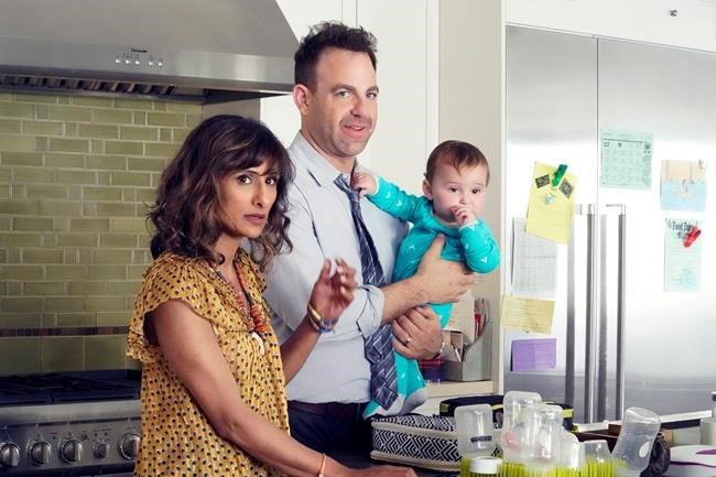'I Feel Bad' stars feeling good about show's South Asian representation | iNFOnews.ca