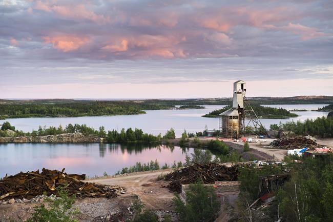 Costs have swollen: Saskatchewan sues Ottawa over uranium mine cleanup deal | iNFOnews.ca CP785093153