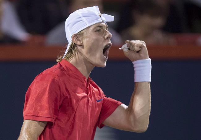 Looking back at the big upsets in Canadian tennis history | iNFOnews.ca