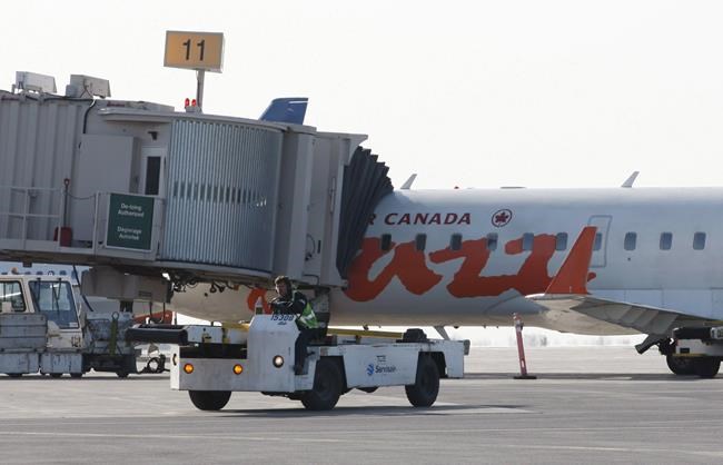 Air Canada gives Chorus a new lease on life with Jazz Aviation deal extension | iNFOnews.ca
