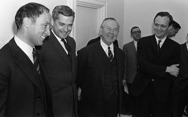 The night the RCMP secretly kept an eye on future prime minister Pierre Trudeau | iNFOnews.ca
