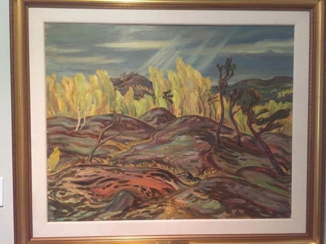 Group of Seven painting worth $200,000 stolen from Toronto home | iNFOnews.ca
