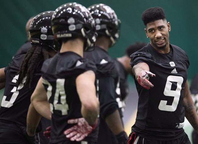 Ottawa Redblacks re-sign defensive back Jonathan Rose | iNFOnews.ca Ottawa Redblacks re-sign defensive back Jonathan Rose | iNFOnews.ca