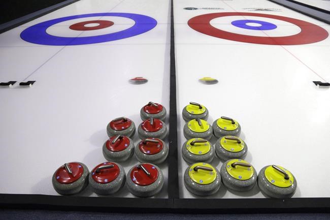 Canadian rinks look to defend world junior curling titles at home | iNFOnews.ca