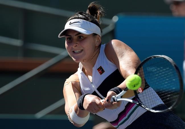 Canada's Bianca Andreescu would like to take a 2-3 week break after Miami Open | iNFOnews.ca