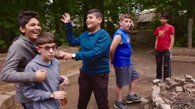 Barbara Kopple says doc comes at a time when U.S. is 'turning its back' on refugees | iNFOnews.ca Barbara Kopple says doc comes at a time when U.S. is 'turning its back' on refugees | iNFOnews.ca