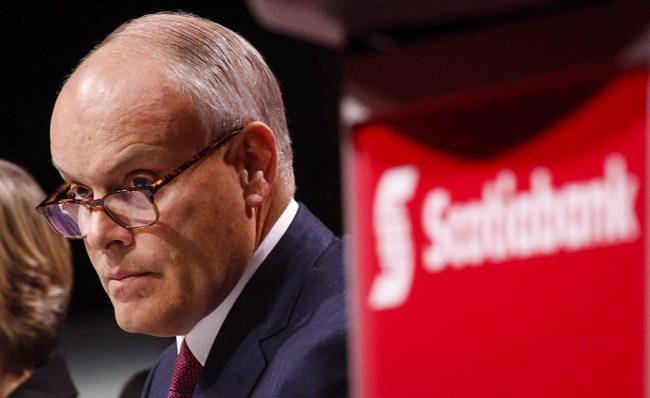 Scotiabank is 'downturn ready' with large 'buffer' in mortgage portfolio: CEO | iNFOnews.ca