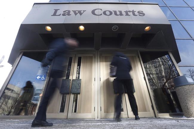 Man jailed for role in Winnipeg woman's death during botched robbery | iNFOnews.ca