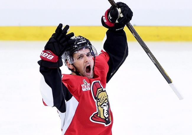 Clarke MacArthur, Jesse Winchester returns to Senators in development roles | iNFOnews.ca