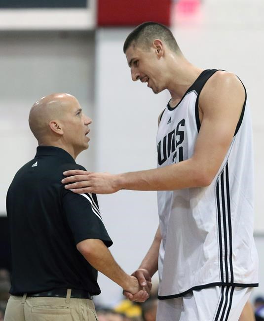 Canadian men's basketball team names assistant coaches for World Cup | iNFOnews.ca