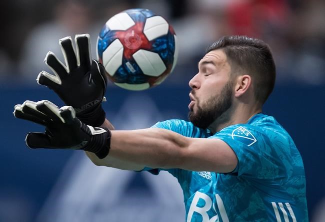 Whitecaps sign goalkeeper Maxime Crepeau to multi-year contract extension | iNFOnews.ca Whitecaps sign goalkeeper Maxime Crepeau to multi-year contract extension | iNFOnews.ca