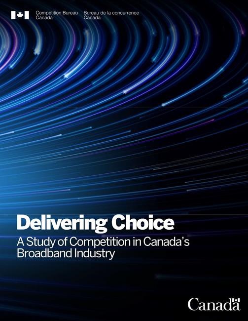 Canadians benefit from independent ISPs competing with big internet networks: study | iNFOnews.ca