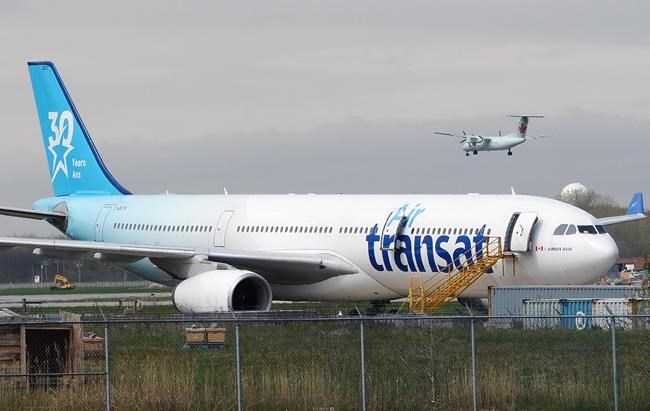 Group Mach exec warns of Transat 'smoke and mirrors' as companies square off | iNFOnews.ca Group Mach exec warns of Transat 'smoke and mirrors' as companies square off | iNFOnews.ca