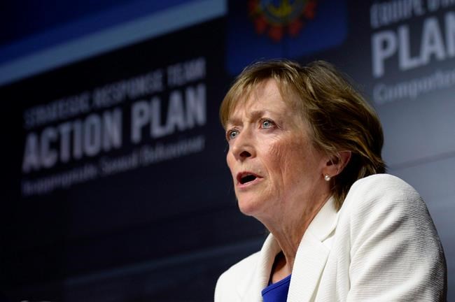 Former justice Marie Deschamps named to panel overseeing spy agencies | iNFOnews.ca