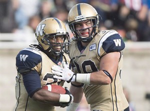 Saskatchewan Roughriders sign running back Will Ford to their practice roster | iNFOnews.ca CP29224986