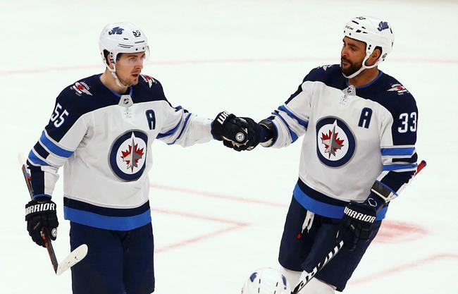 Winnipeg Jets try to put early adversity behind them as season opener looms | iNFOnews.ca Winnipeg Jets try to put early adversity behind them as season opener looms | iNFOnews.ca