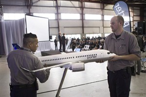 Porter says terminal sale will help it with expansion plans to more destinations | iNFOnews.ca CP31652618