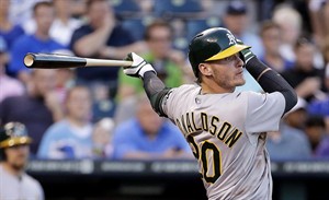 Blue Jays beat All-Star Josh Donaldson in salary arbitration; 3rd baseman gets $4.3 million | iNFOnews.ca CP31886850