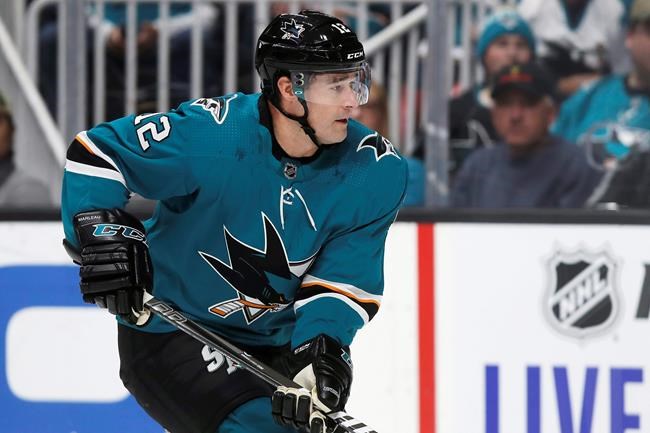 With return to Toronto on the horizon, Marleau happy to be back with Sharks | iNFOnews.ca