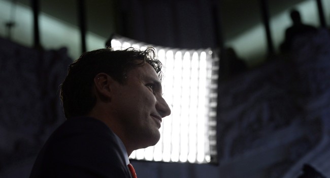Trudeau courtship of labour at odds with Liberal criticism of NDP union office | iNFOnews.ca CP32925969