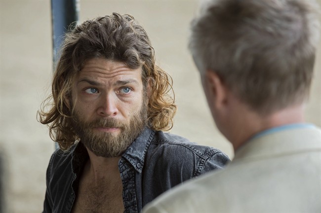 Chris Haddock returns to beleaguered CBC with spy drama 'The Romeo Section' | iNFOnews.ca CP34916492