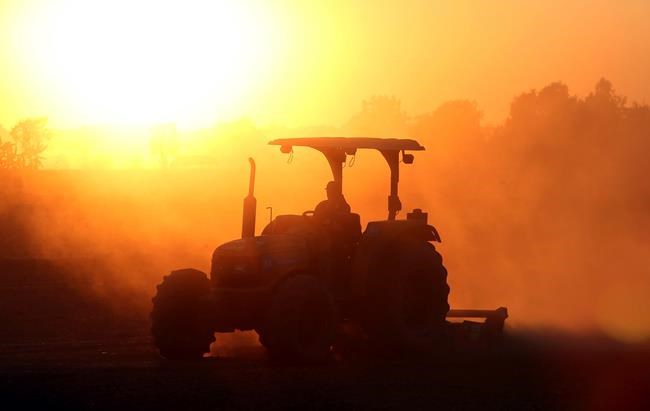 Climate change threatens food production in countries that need it most: study | iNFOnews.ca