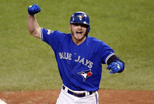 Blue Jays sign AL MVP Josh Donaldson to two-year contract worth US$28.65 million | iNFOnews.ca CP36337535