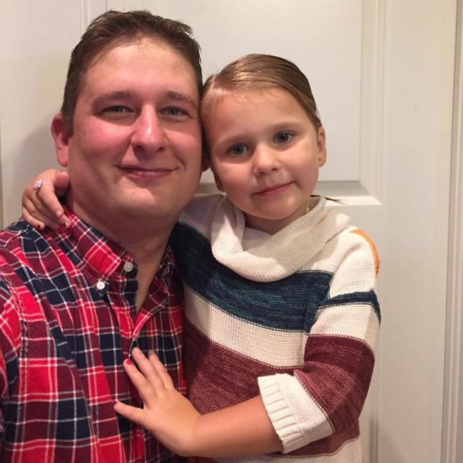 Newfoundlanders wear pink, purple for little girl allegedly killed by her father | iNFOnews.ca Newfoundlanders wear pink, purple for little girl allegedly killed by her father | iNFOnews.ca