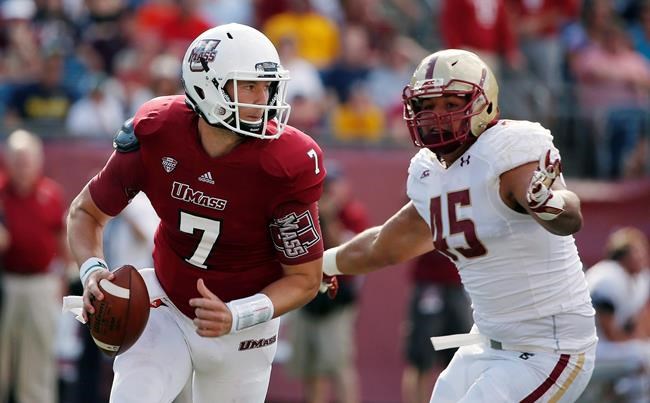 Canadian Mehdi Abdesmad will wait to get the call if he's taken in NFL draft | iNFOnews.ca