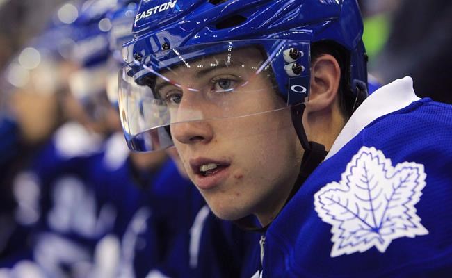 Leafs prospect Mitch Marner named OHL most outstanding player | iNFOnews.ca Leafs prospect Mitch Marner named OHL most outstanding player | iNFOnews.ca